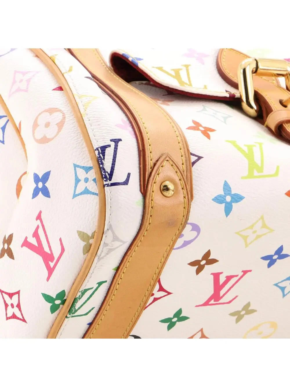 Louis Vuitton Priscilla Handbag #322128L16B